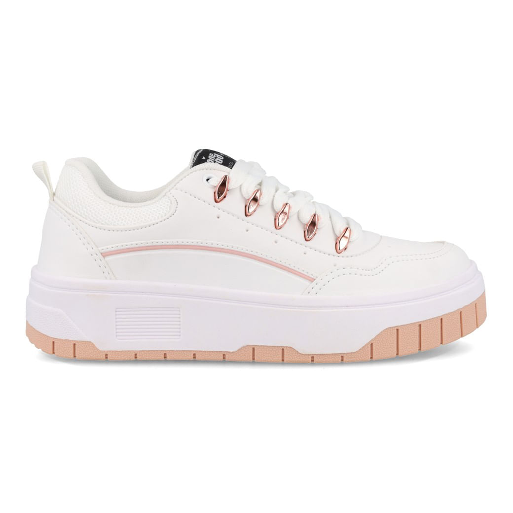 Done Head Tenis 032 22250P-049 Branco-Rose_3__